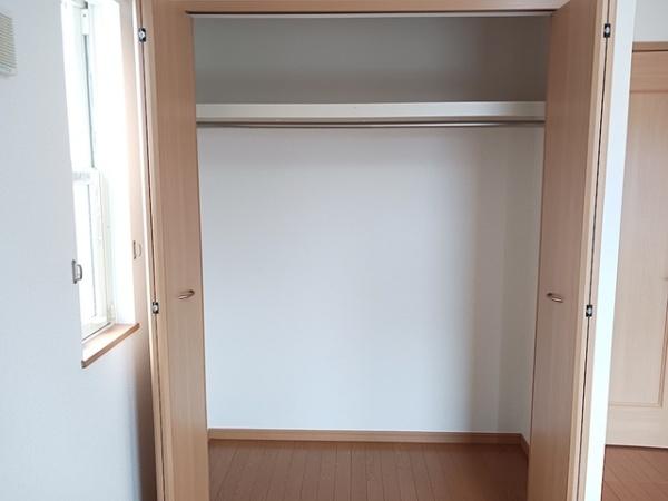 南アルプス市戸田のアパート