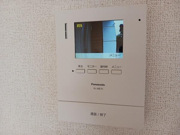 南アルプス市戸田のアパート