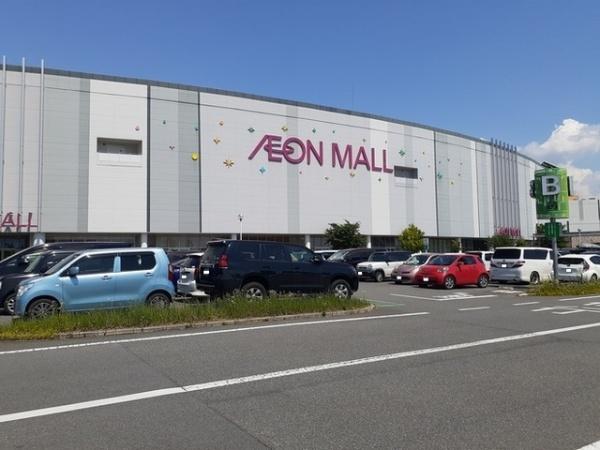 南アルプス市戸田のアパート