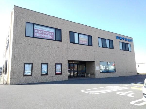 南アルプス市戸田のアパート