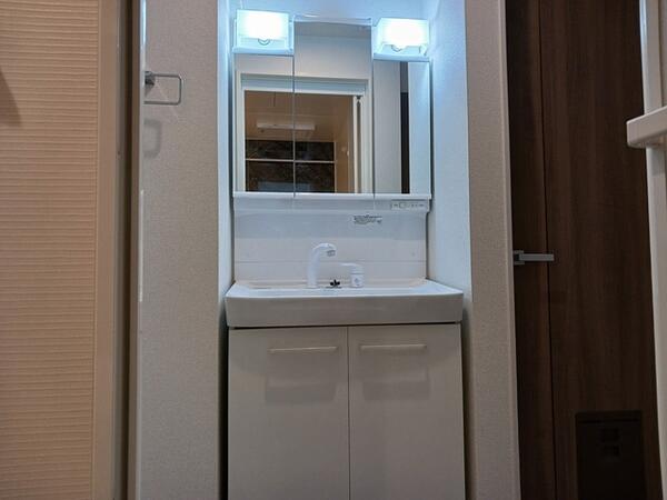 南アルプス市戸田のアパート