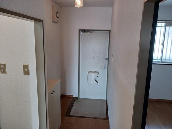 笛吹市石和町松本のアパート