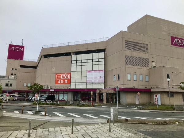 笛吹市石和町松本のアパート(イオン石和店)