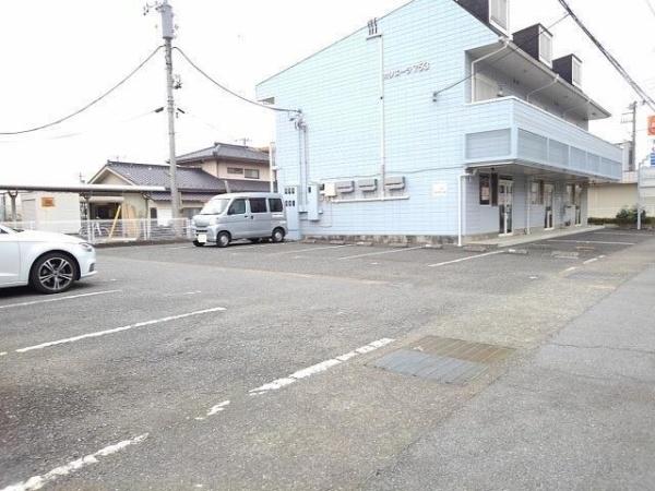 笛吹市石和町松本のアパート