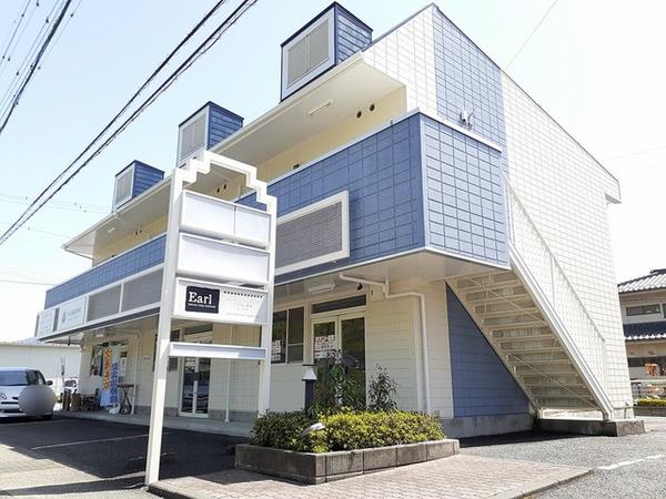 笛吹市石和町松本のアパート