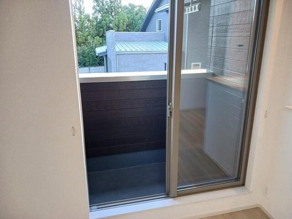 甲斐市富竹新田のアパート