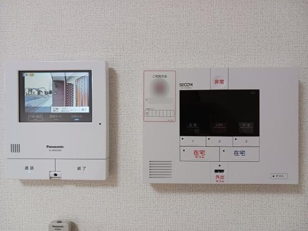 甲斐市富竹新田のアパート