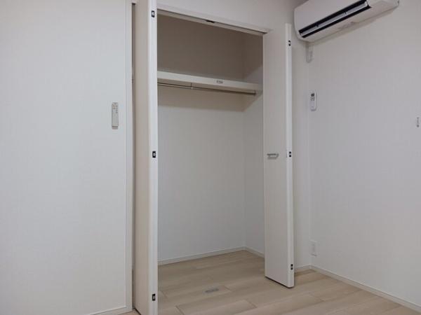 甲斐市富竹新田のアパート
