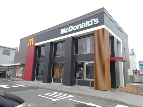 甲斐市富竹新田のアパート