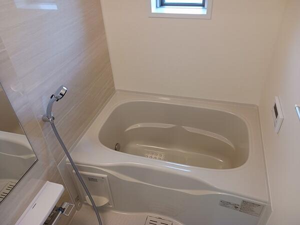甲斐市富竹新田のアパート