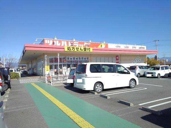 中央市成島のアパート
