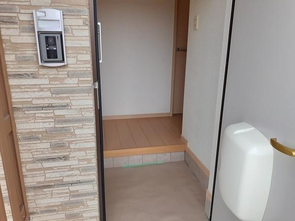 南巨摩郡富士川町長澤のアパート