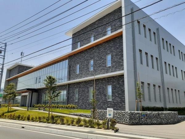 南巨摩郡富士川町長澤のアパート