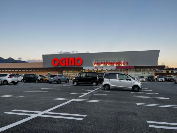 韮崎市藤井町北下條のアパート(オギノ韮崎店)
