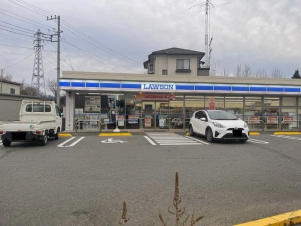 韮崎市藤井町北下條のアパート(ローソン韮崎中央公園前店)