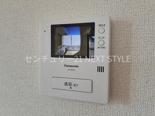 甲斐市富竹新田のアパート