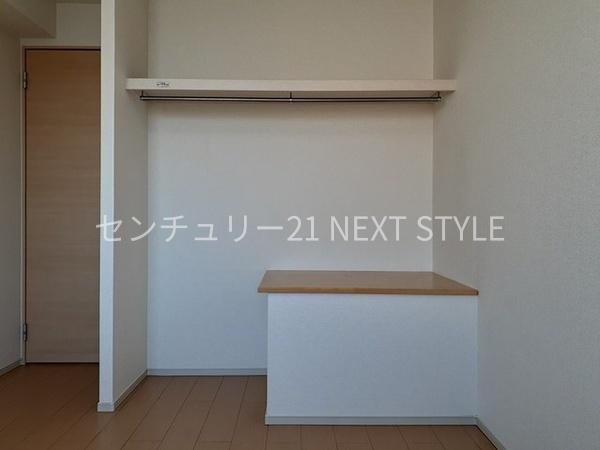 甲斐市富竹新田のアパート