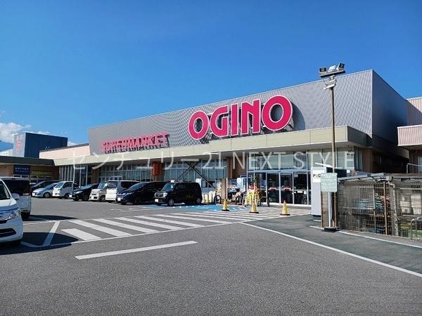 甲斐市富竹新田のアパート