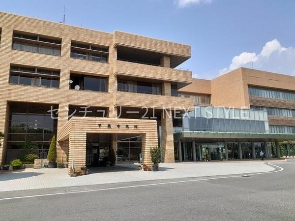 甲斐市富竹新田のアパート