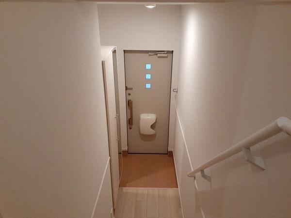 南アルプス市上今諏訪のアパート