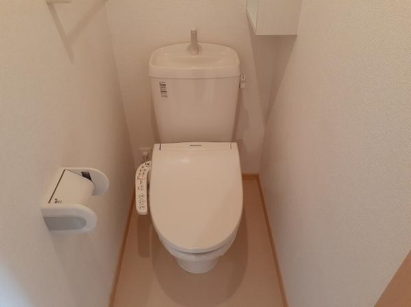南アルプス市西野のアパート