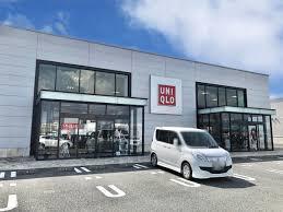 南アルプス市西野のアパート(ユニクロ南アルプスビッグステージ店)