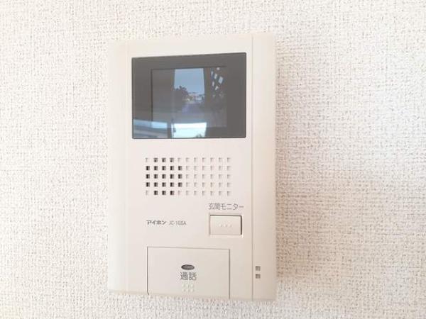 南アルプス市西野のアパート