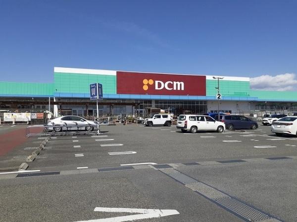 南アルプス市西野のアパート