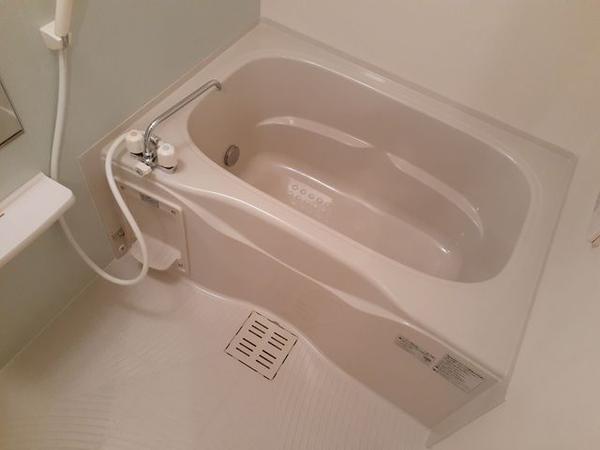南アルプス市西野のアパート