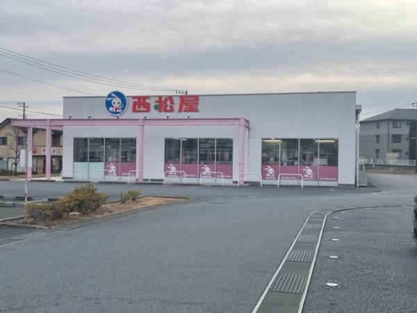 甲斐市龍地のアパート(西松屋甲斐響ヶ丘店)