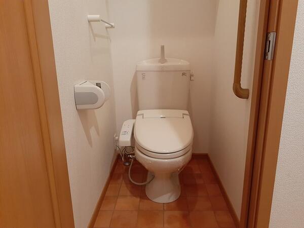 甲斐市龍地のアパート