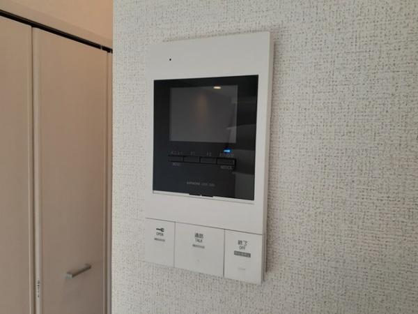 甲府市向町のアパート