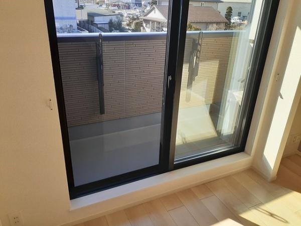 甲府市向町のアパート
