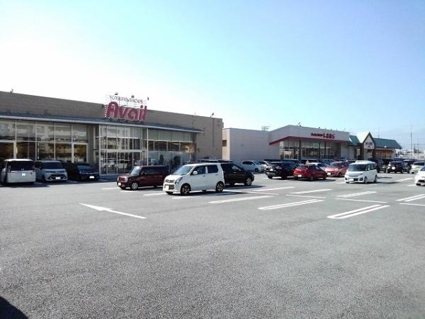 甲府市向町のアパート