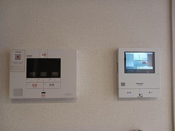 南アルプス市藤田のアパート
