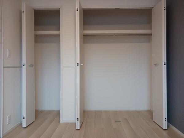 南アルプス市藤田のアパート