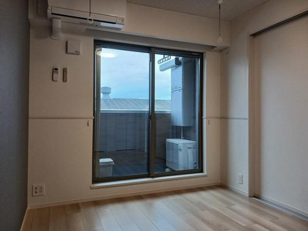 南アルプス市藤田のアパート