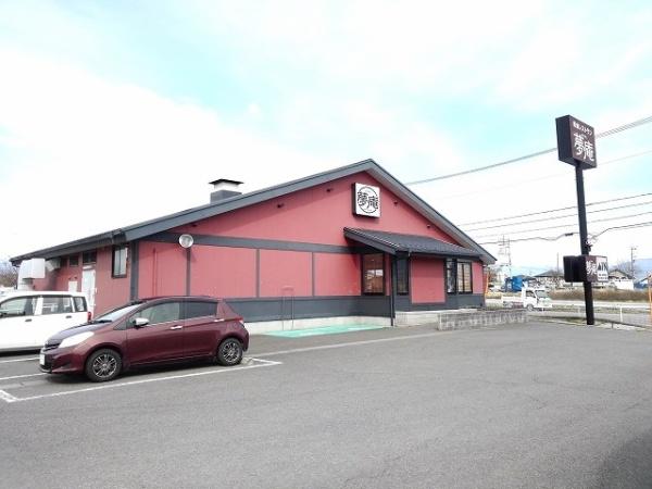南アルプス市藤田のアパート