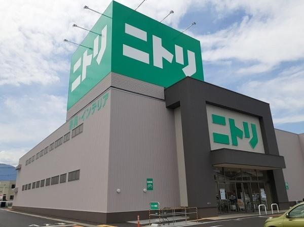 南アルプス市藤田のアパート