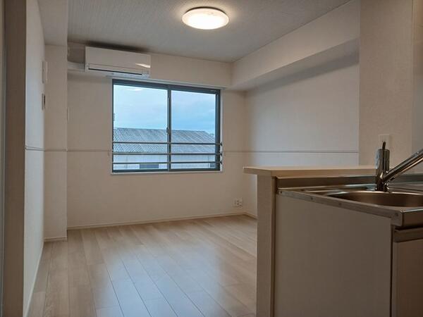 南アルプス市藤田のアパート