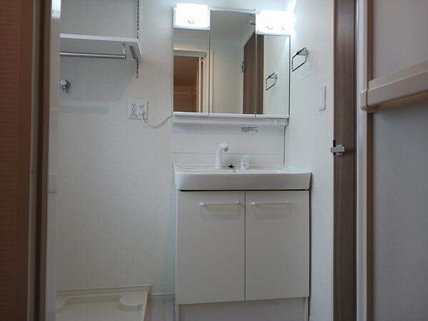 南アルプス市藤田のアパート