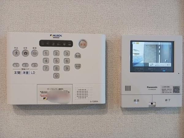 甲府市堀之内町のアパート