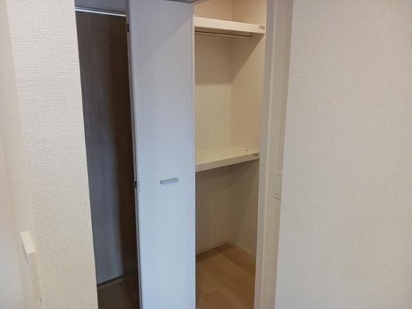 甲府市堀之内町のアパート