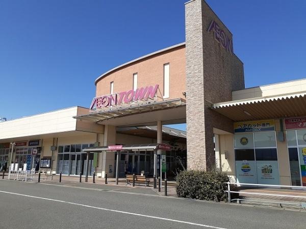 甲府市堀之内町のアパート