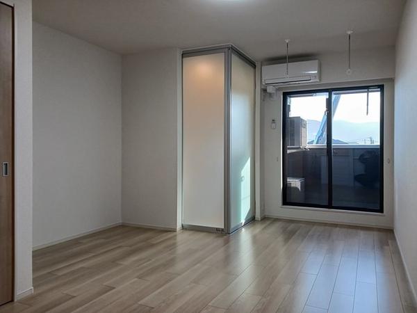 甲府市堀之内町のアパート