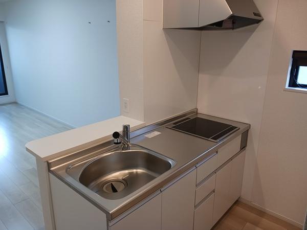 甲府市堀之内町のアパート