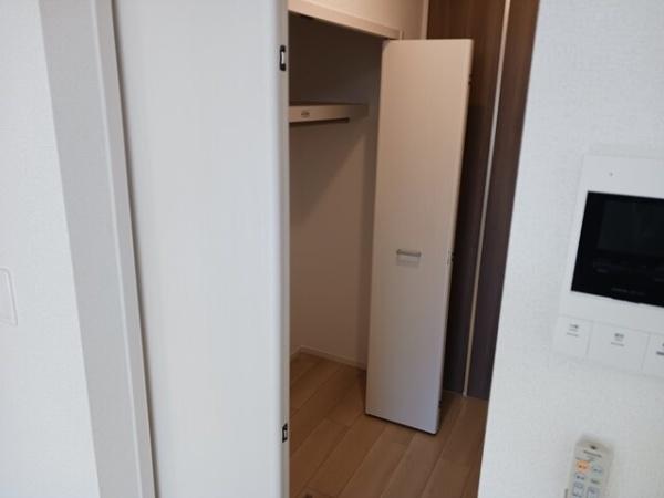 甲府市国母８丁目のアパート