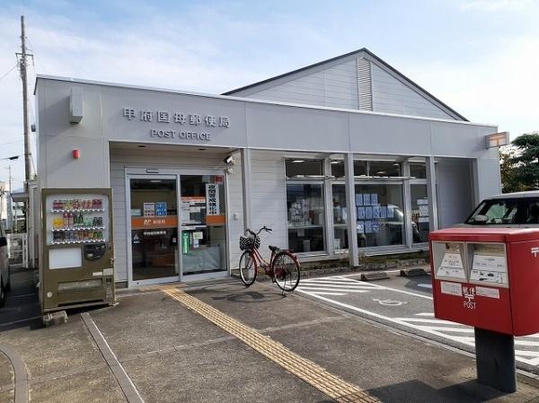 甲府市国母８丁目のアパート