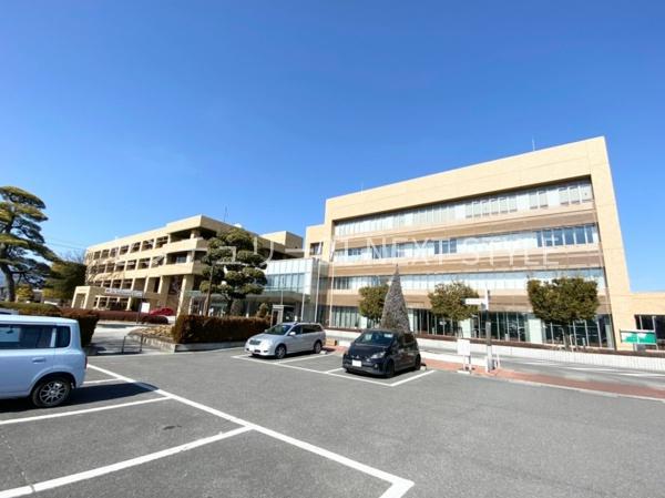甲斐市名取のアパート(甲斐市役所)