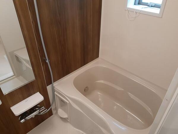 甲斐市名取のアパート
